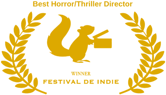Laurel: Best Horror Director — Caroline Adrielli