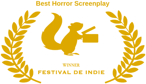 Laurel: Best Horror/Thriller Screenplay — Caroline Adrielli por A Última Fita