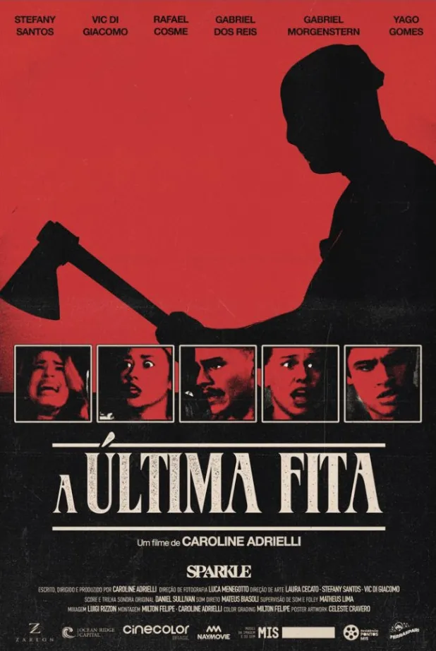 Pôster de A Última Fita